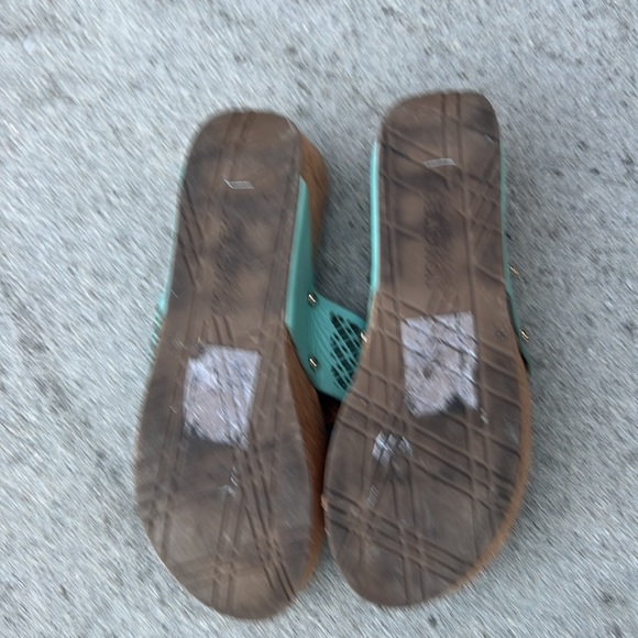 Kenneth Cole Reaction wedge sandals - Picture 6 of 6